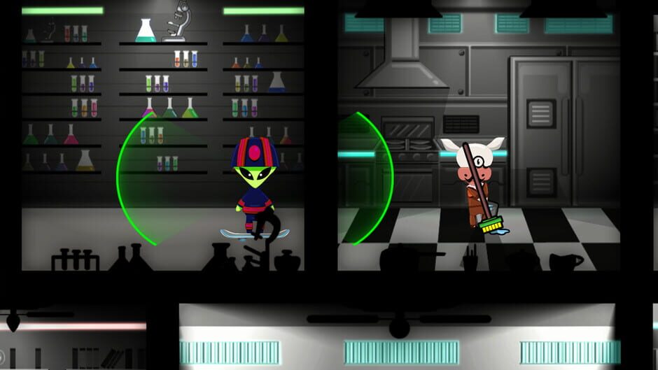 Project: Cow Screenshot