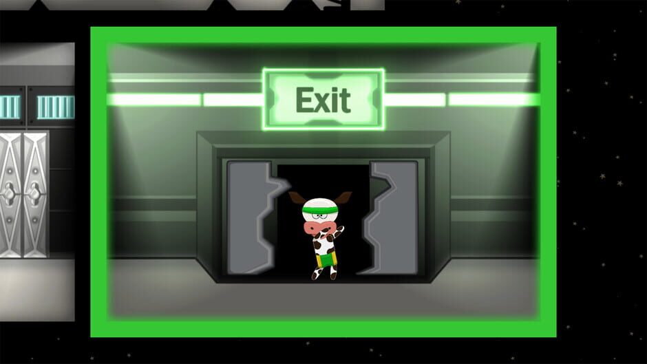 Project: Cow Screenshot