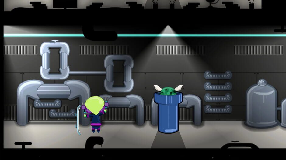 Project: Cow Screenshot