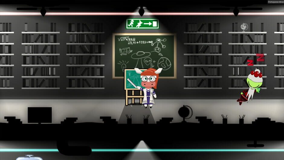 Project: Cow Screenshot