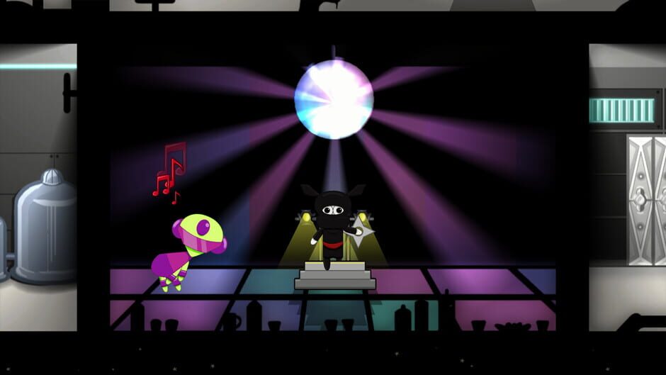 Project: Cow Screenshot