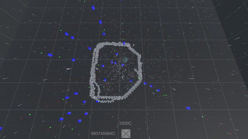 Infinite Cube Defense Screenshot