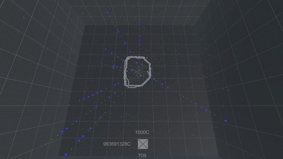 Infinite Cube Defense Screenshot