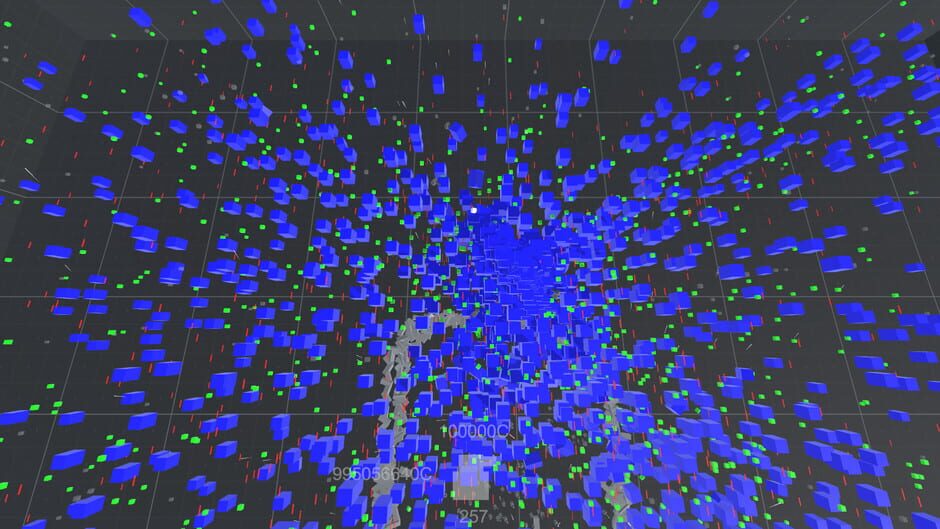 Infinite Cube Defense Screenshot