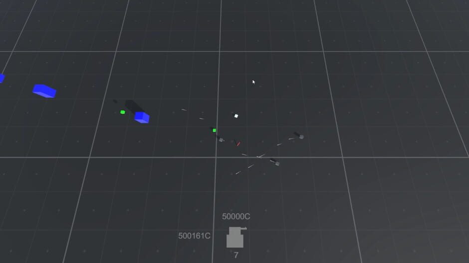 Infinite Cube Defense Screenshot