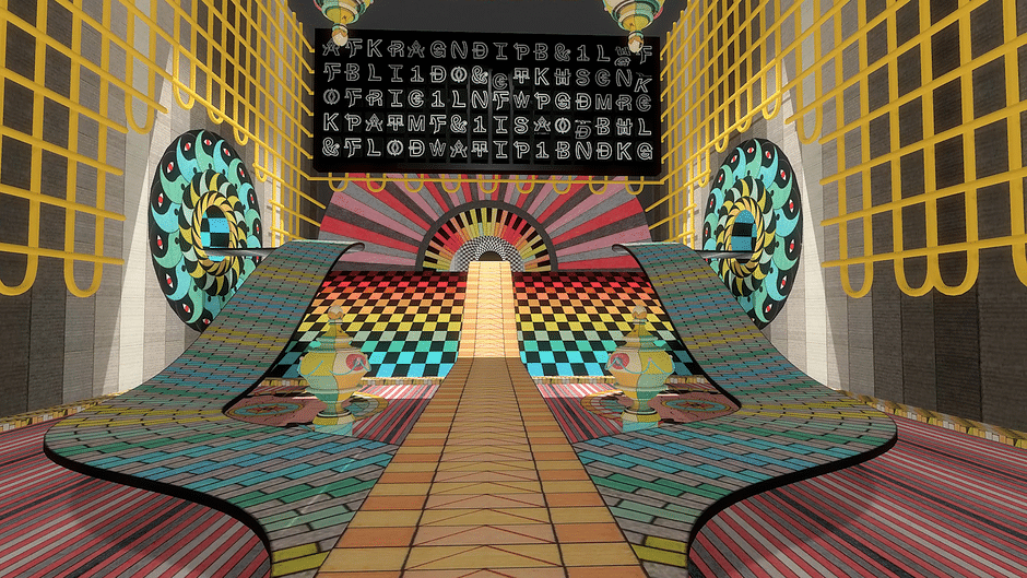Terminus Screenshot