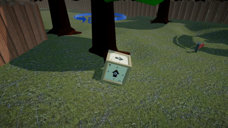 Dialogue Box: The Road Less Traveled Screenshot