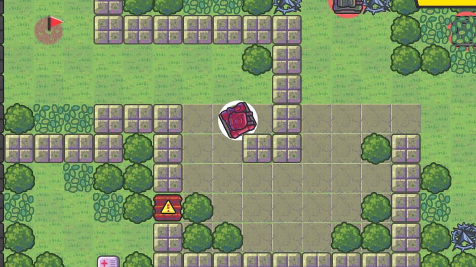 Classic Tanks 2020 Screenshot