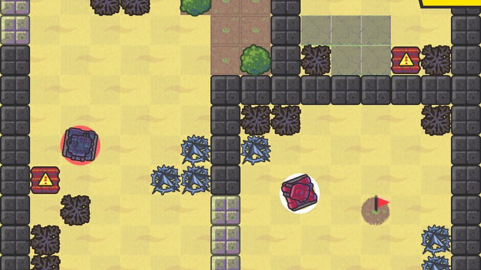 Classic Tanks 2020 Screenshot