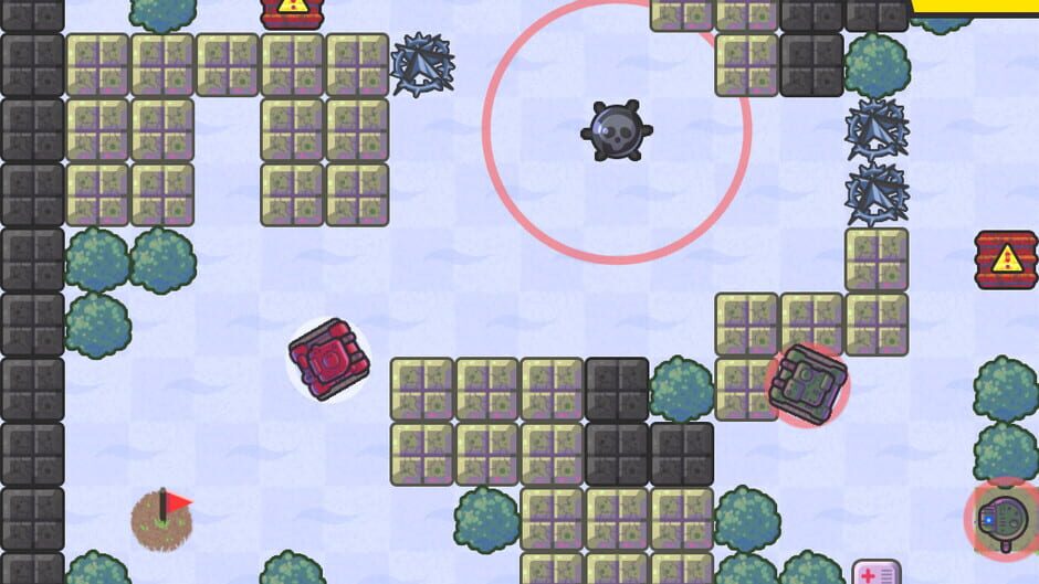 Classic Tanks 2020 Screenshot