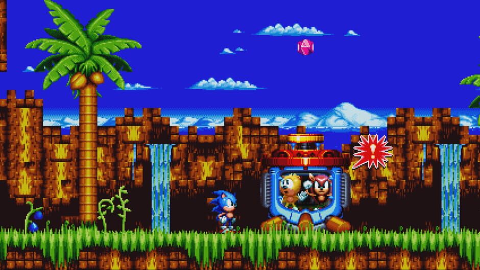 Sonic Mania: Encore Screenshot