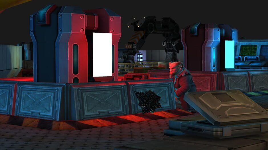 สกรีนช็อตจาก Shadowrun Chronicles: Boston Lockdown - Infected! (รูปที่ 14)