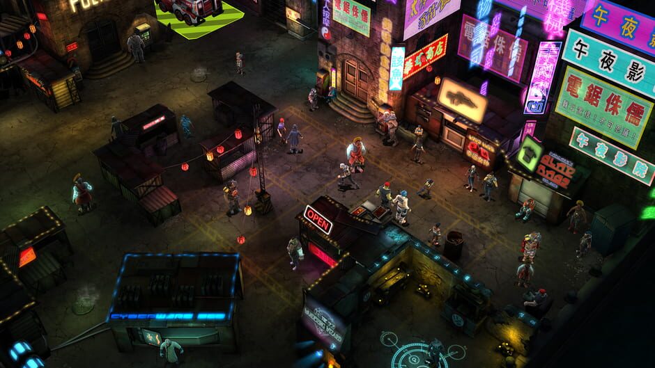 สกรีนช็อตจาก Shadowrun Chronicles: Boston Lockdown - Infected! (รูปที่ 12)