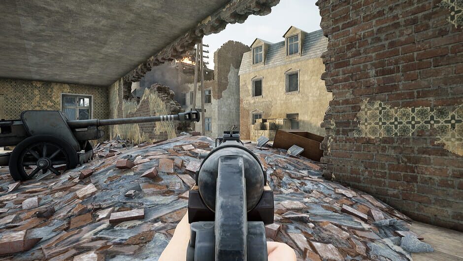 United Assault: Normandy '44 Screenshot