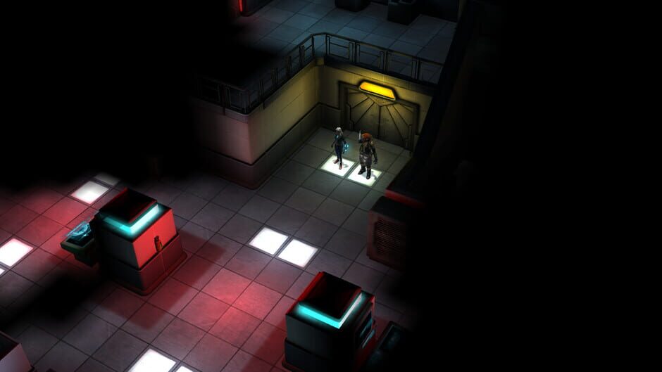 สกรีนช็อตจาก Shadowrun Chronicles: Infected - Missions (รูปที่ 14)