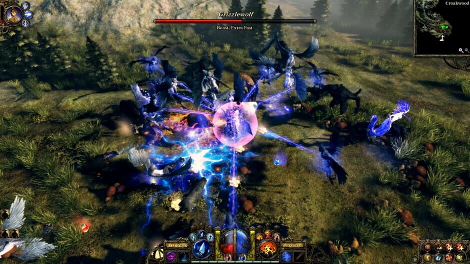 The Incredible Adventures of Van Helsing: Thaumaturge Screenshot