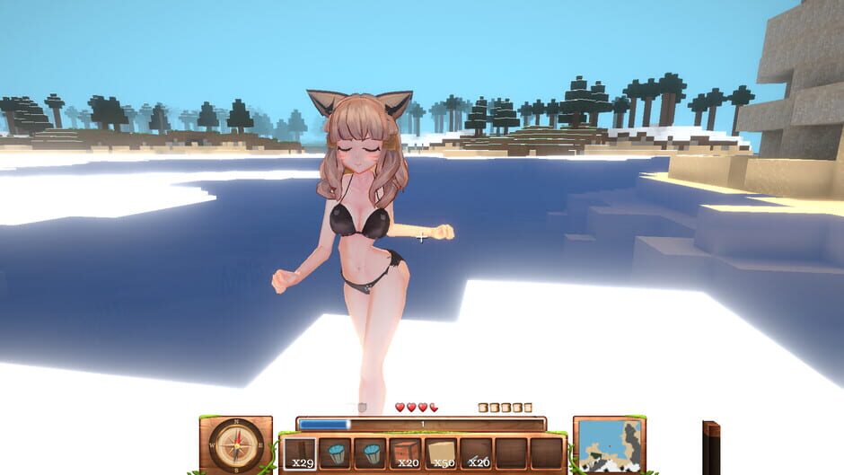 Hentaicraft Screenshot