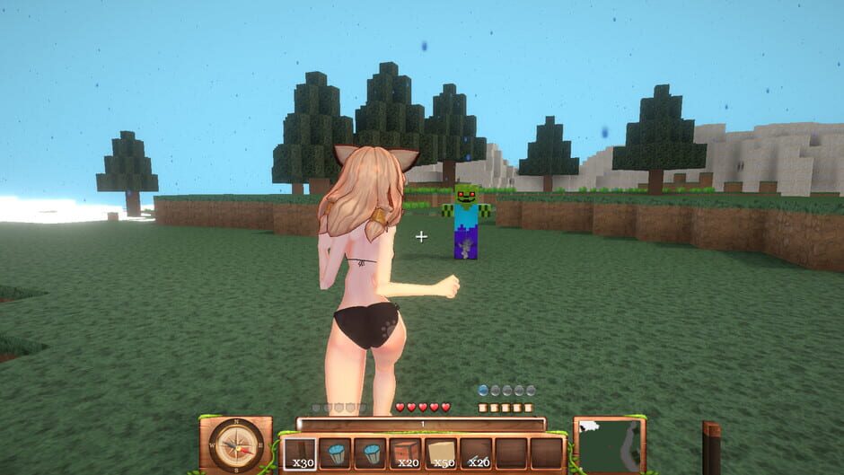 Hentaicraft Screenshot