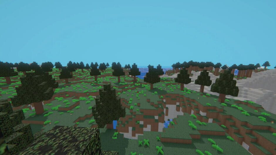Hentaicraft Screenshot
