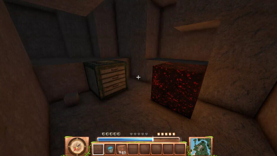 Hentaicraft Screenshot