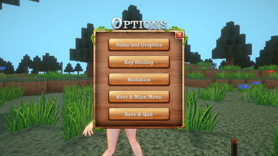 Hentaicraft Screenshot