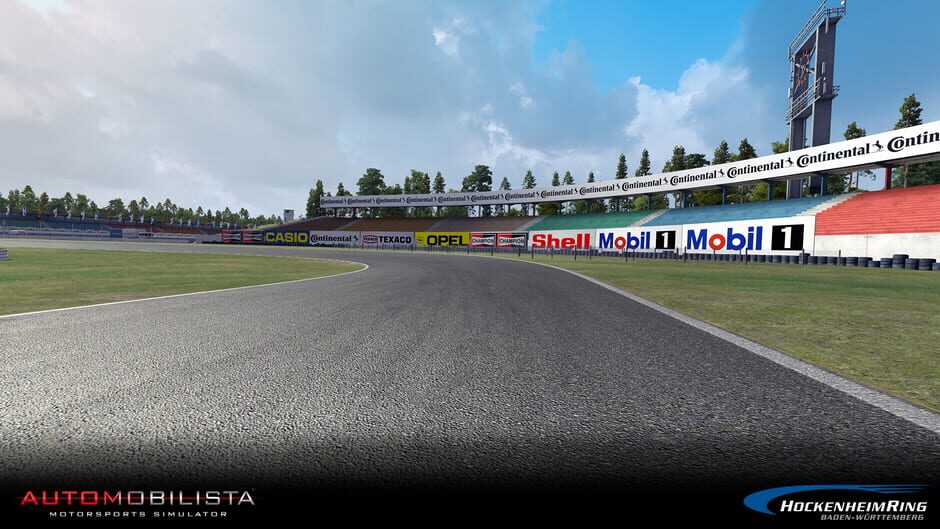 Automobilista: Legendary Tracks Part 3 - Hockenheim Screenshot