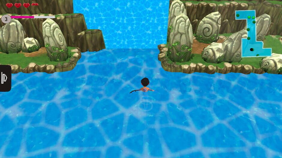 Caapora Adventure: Ojibe's Revenge Screenshot