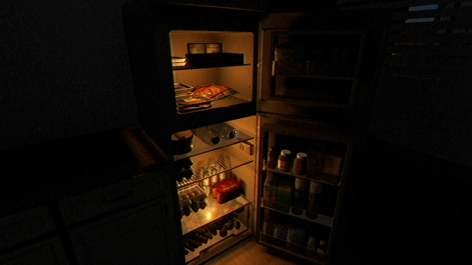 Fears to Fathom: Home Alone Screenshot