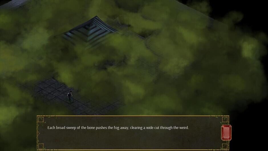 สกรีนช็อตจาก Walkerman: Act 2 - Herdchaser-girl (รูปที่ 2)