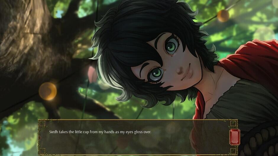 สกรีนช็อตจาก Walkerman: Act 2 - Herdchaser-girl (รูปที่ 4)