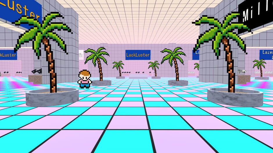 Sunset Mall screenshot