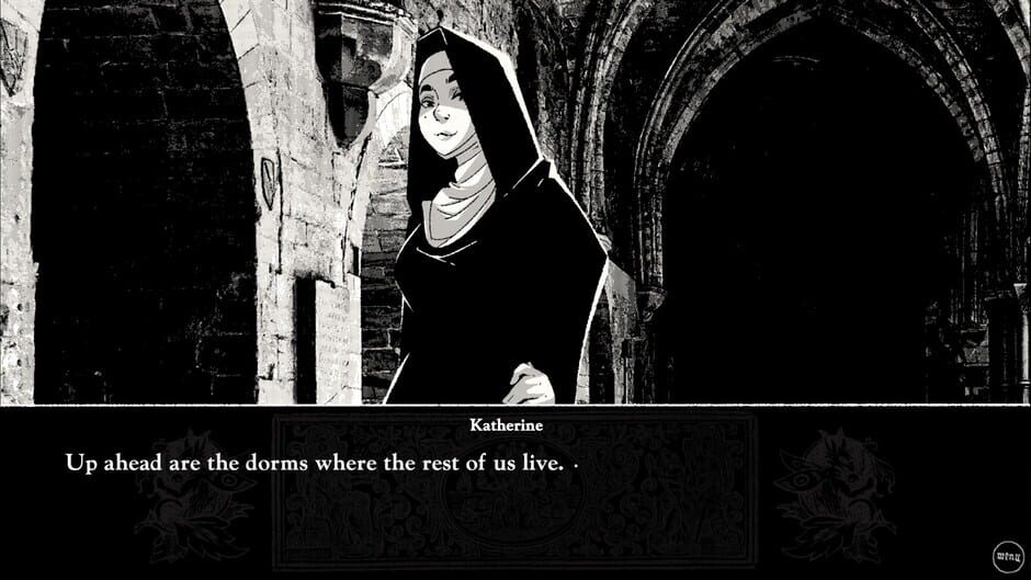 Misericorde: Volume One Screenshot