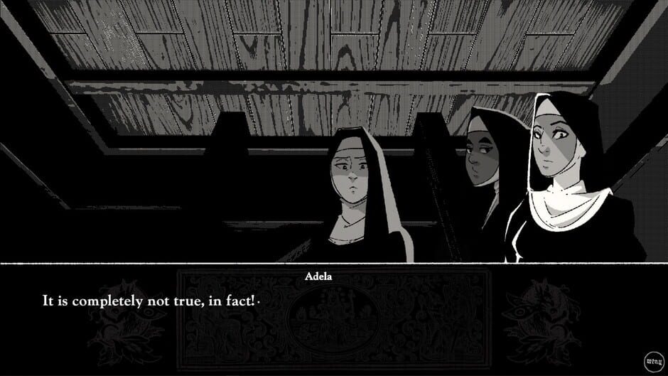 Misericorde: Volume One Screenshot