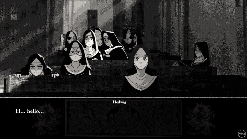 Misericorde: Volume One Screenshot