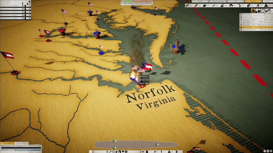 Victory At Sea Ironclad Screenshot