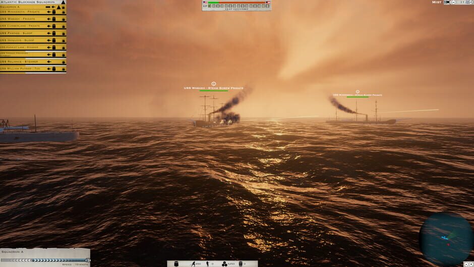 Victory At Sea Ironclad Screenshot
