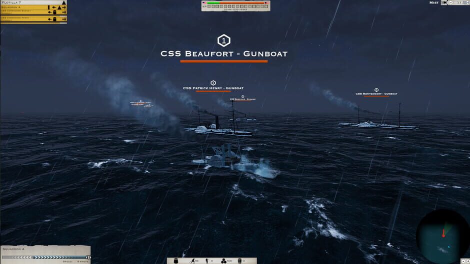 Victory At Sea Ironclad Screenshot