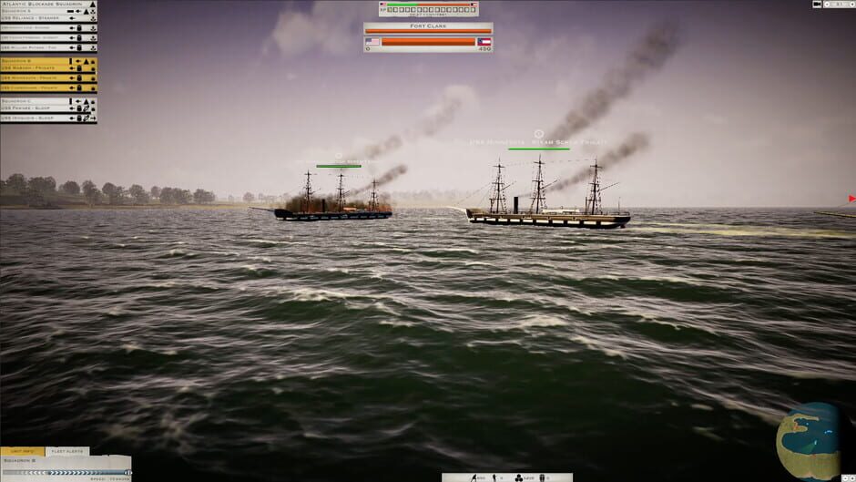 Victory At Sea Ironclad Screenshot