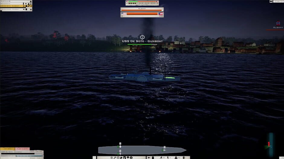 Victory At Sea Ironclad Screenshot