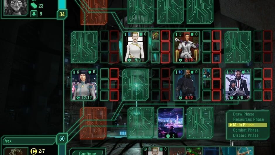 System Crash: Underworld screenshot