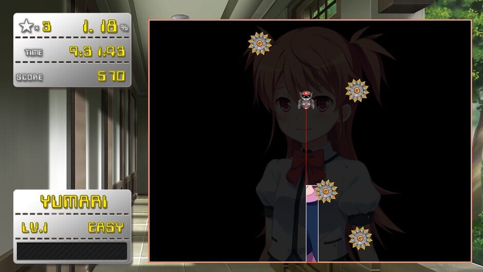 สกรีนช็อตจาก Onnanoko Keeper (รูปที่ 5)