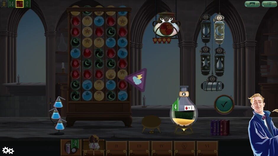 Potion Explosion: The Fifth Ingredient screenshot