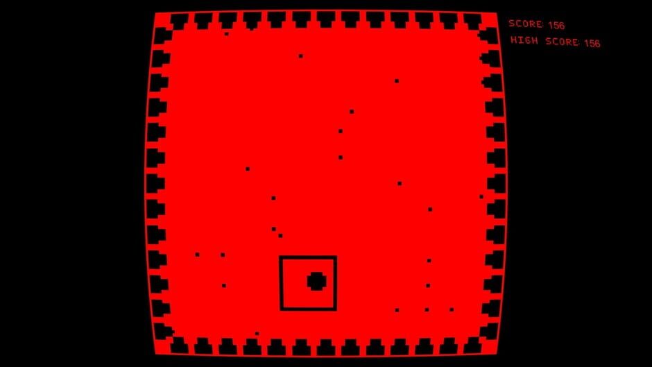 Retro screenshot