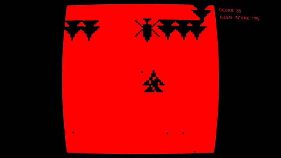 Retro screenshot