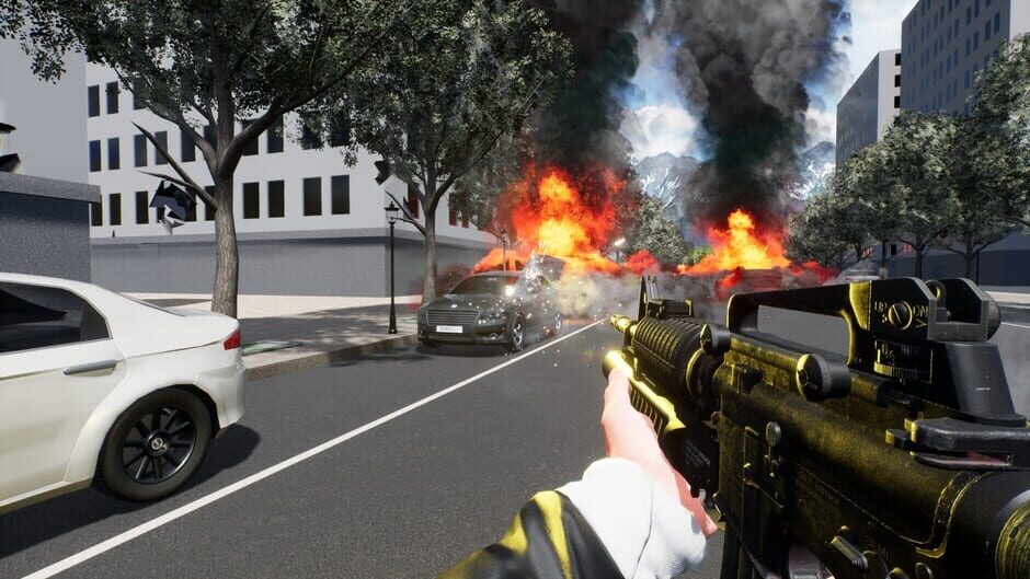 Destructo Screenshot