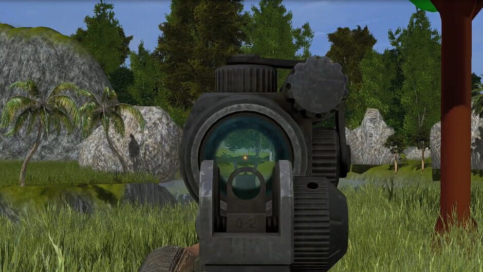 The Lost Valley Screenshot