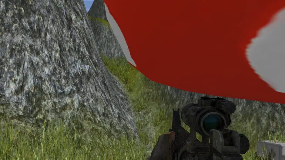 The Lost Valley Screenshot