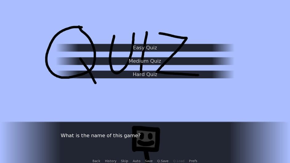 Easy Quiz Screenshot