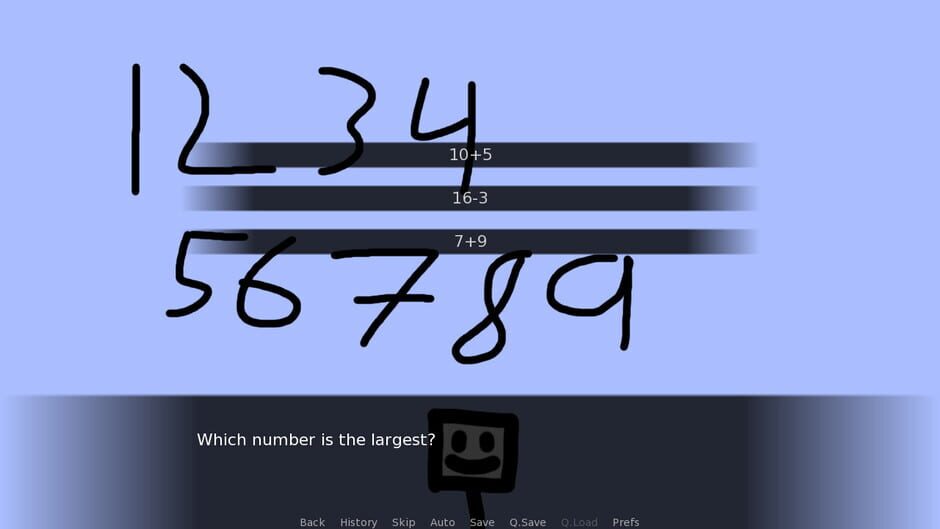 Easy Quiz Screenshot