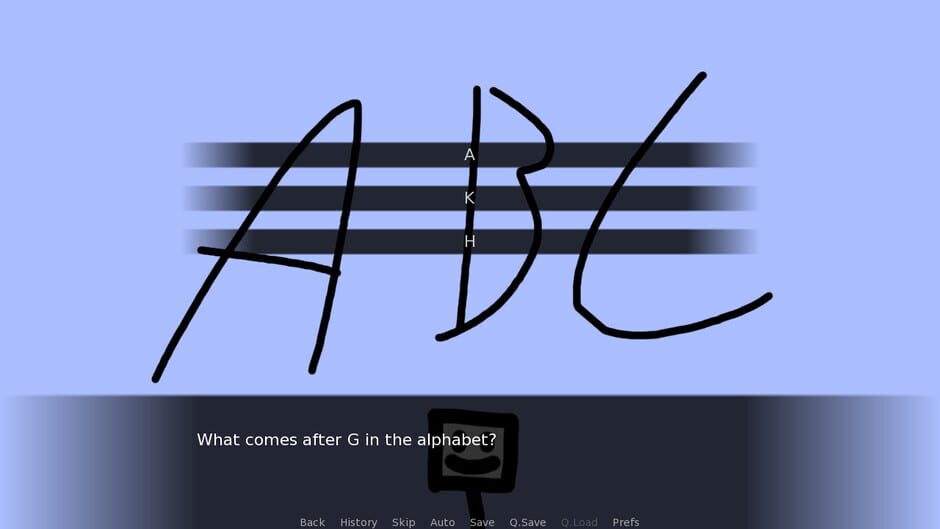 Easy Quiz Screenshot